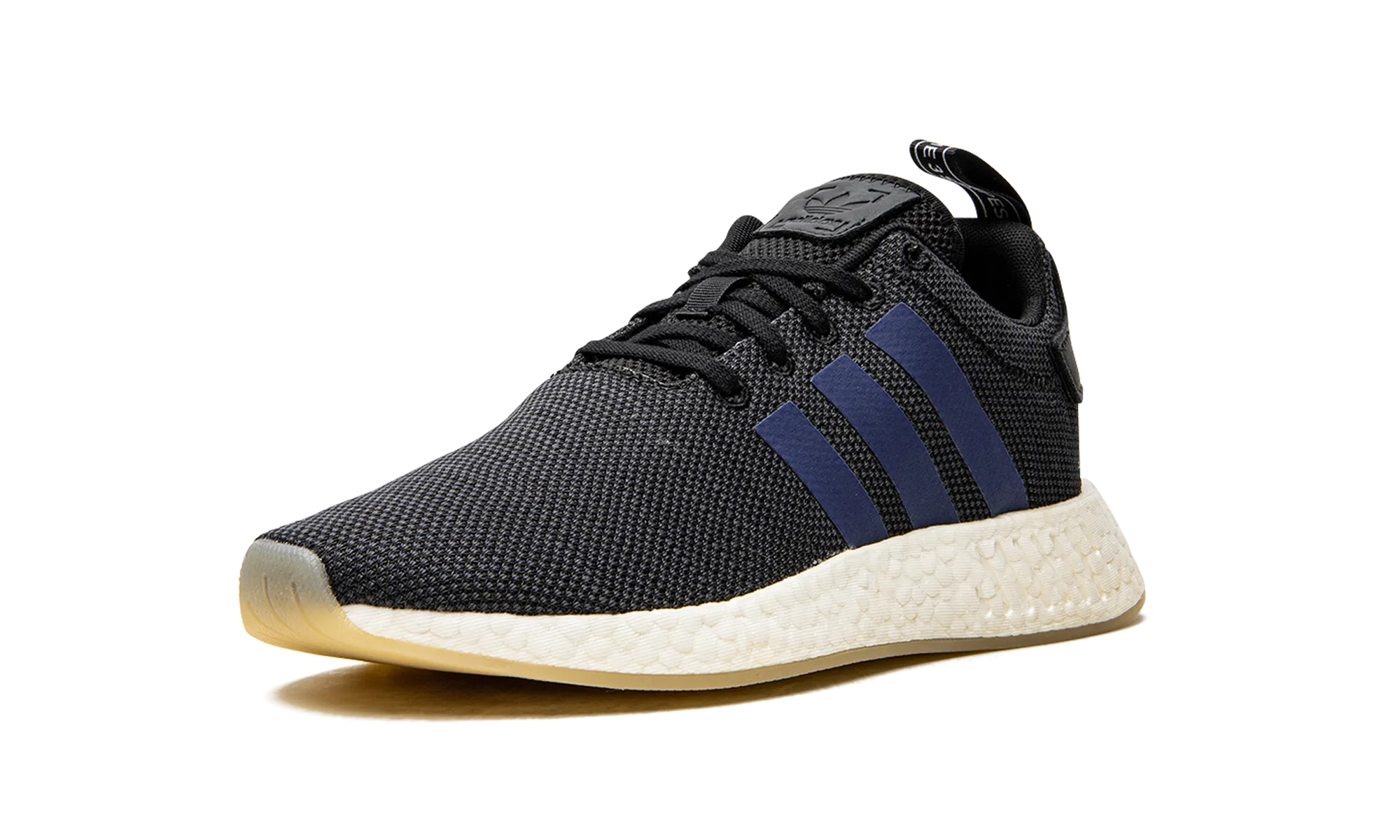 NMD R2 WMNS "Noble Indigo" adidas womens workout shoes
