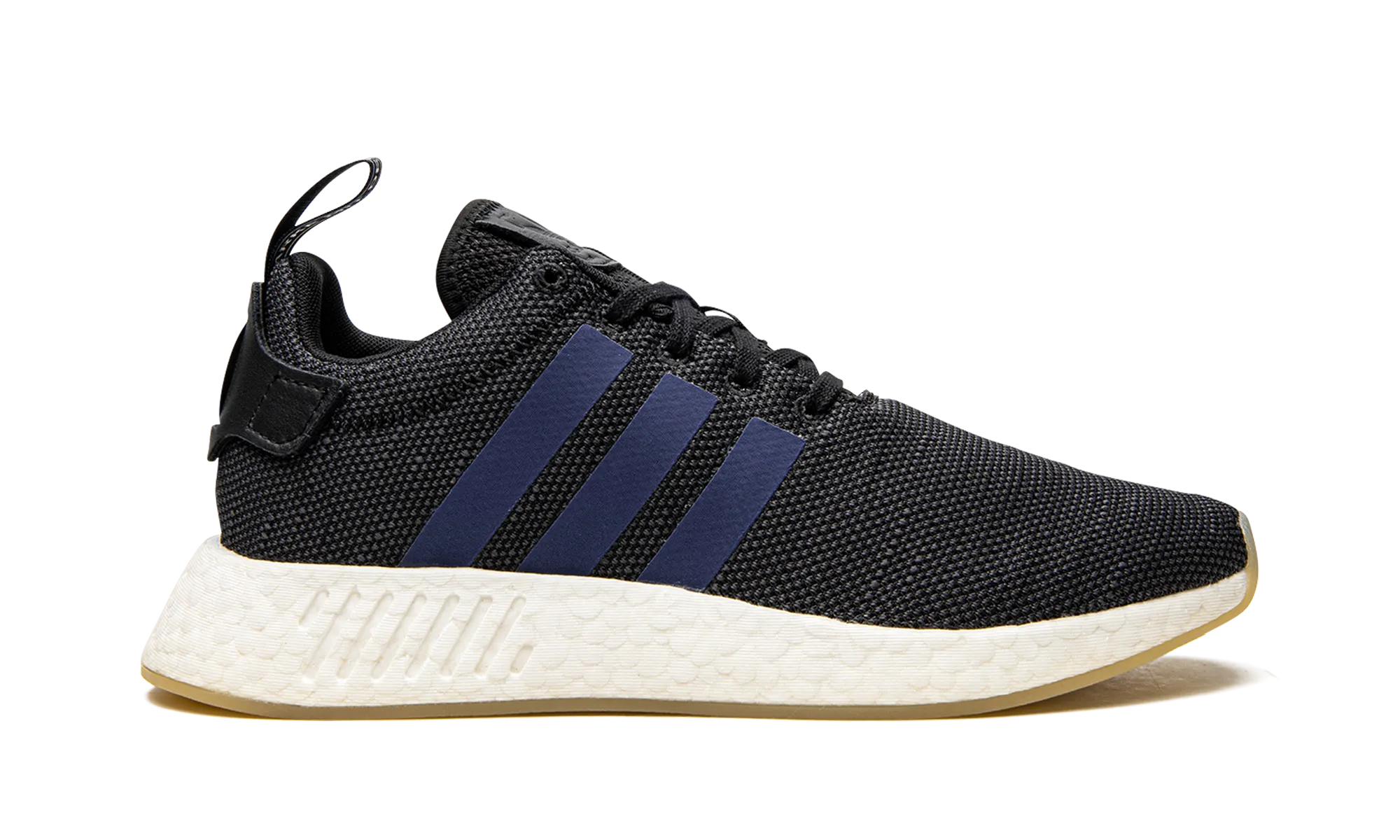 NMD R2 WMNS "Noble Indigo" adidas womens workout shoes