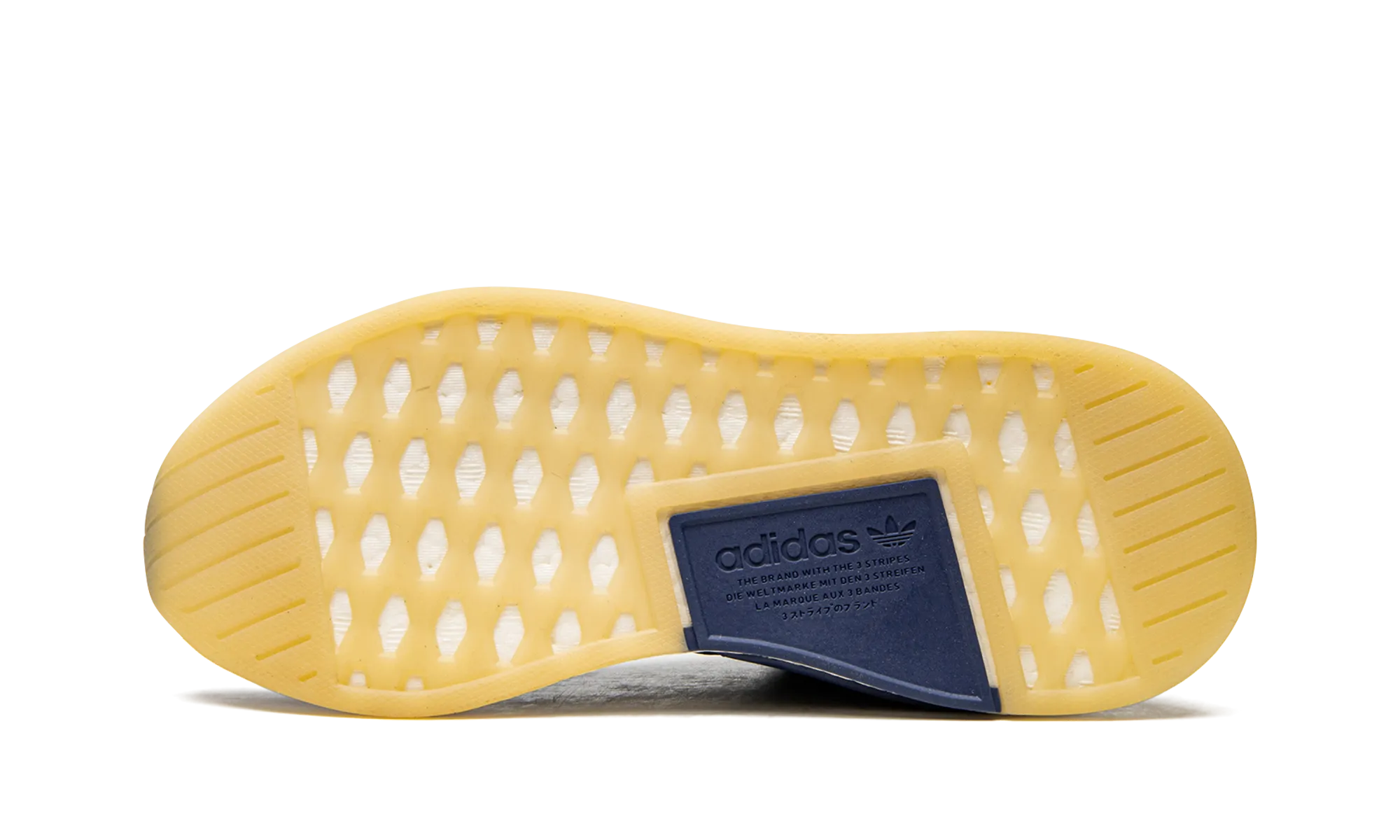 NMD R2 WMNS "Noble Indigo" adidas womens workout shoes