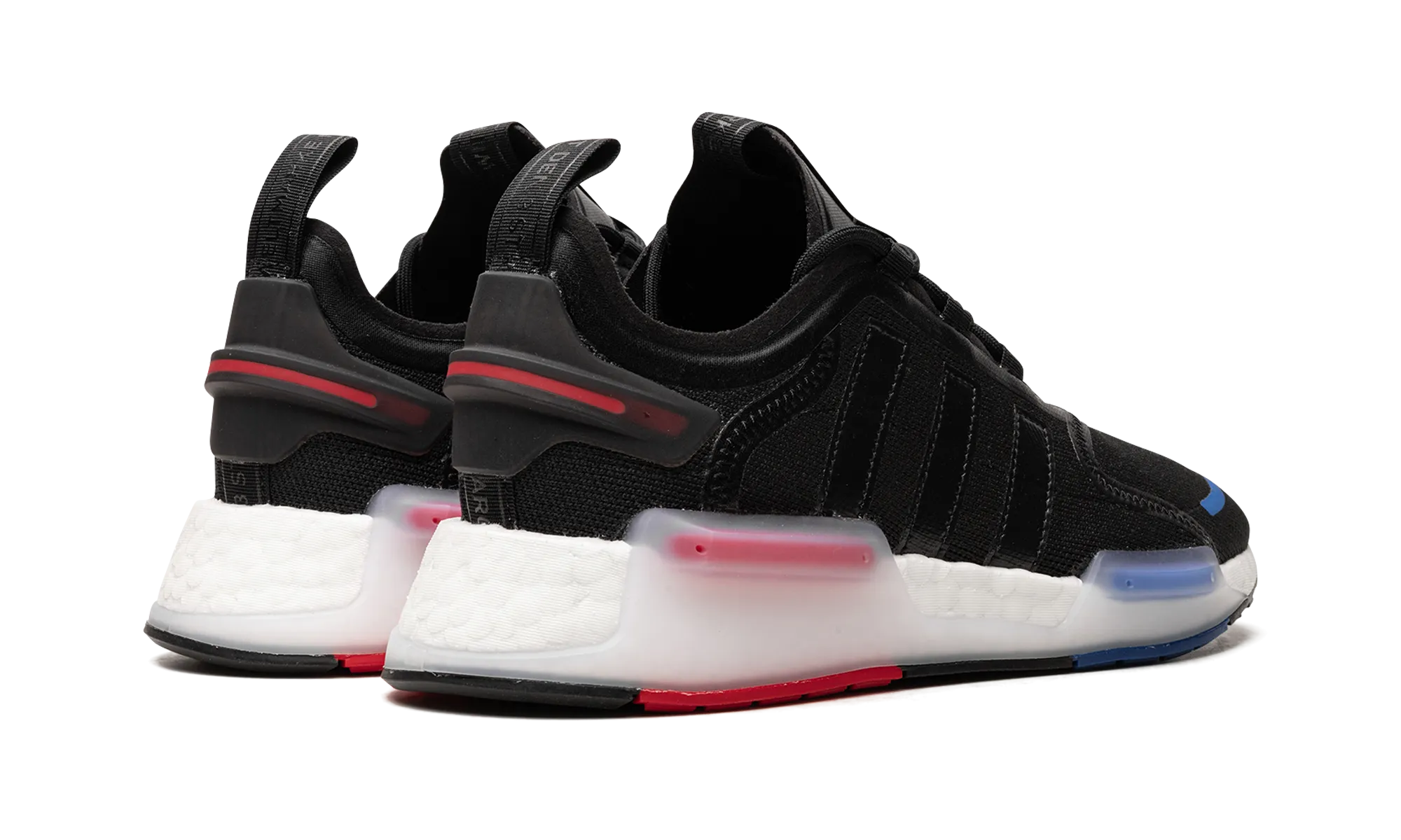NMD V3 GS "Black" adidas grade school sneakers