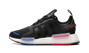 NMD V3 GS "Black" Adidas Grade School shoes