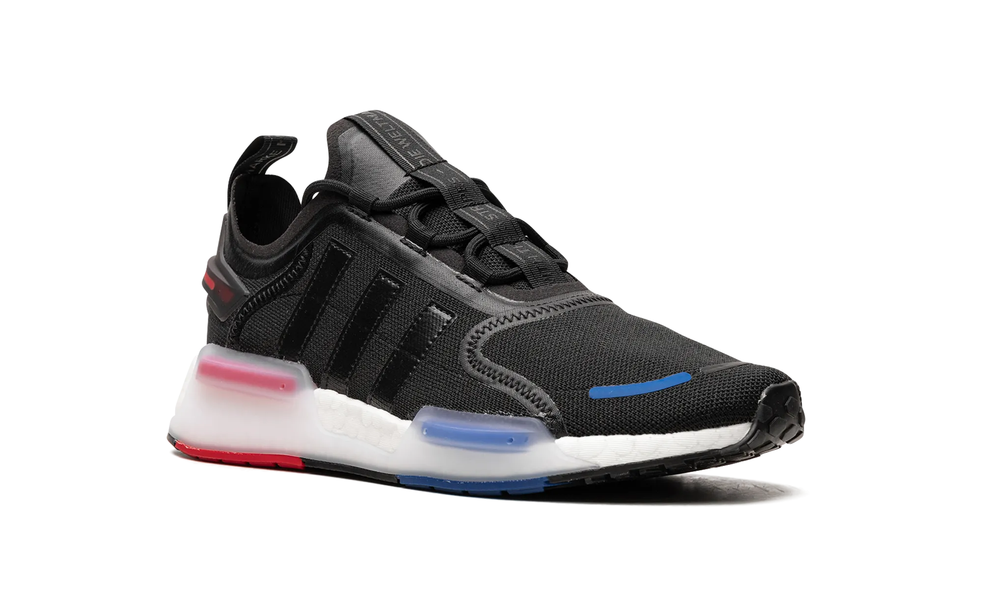 NMD V3 GS "Black" adidas grade school sneakers