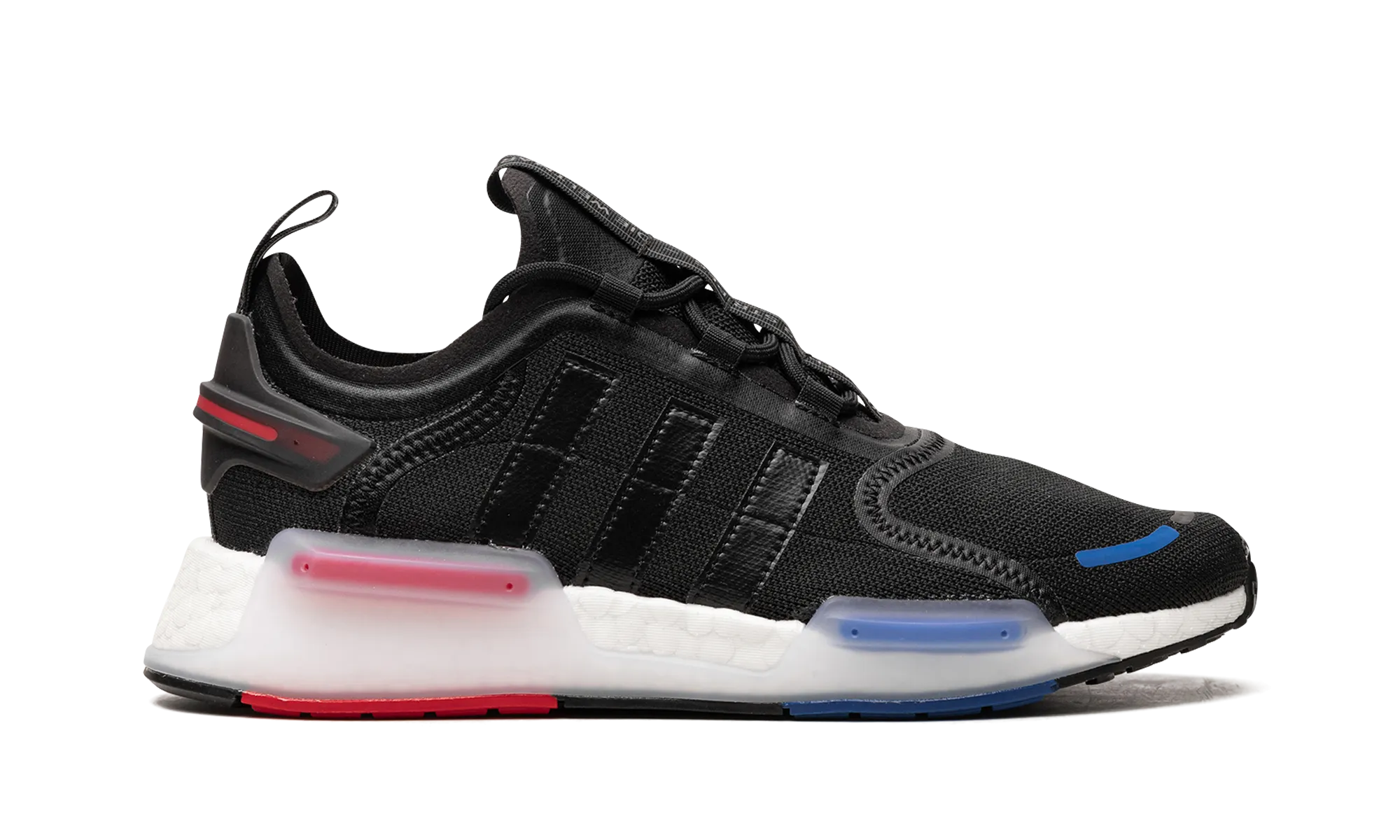 NMD V3 GS "Black" adidas grade school sneakers