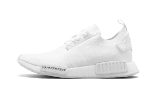 NMD_R1 PK "Triple White" Adidas Men's varieties