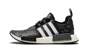NMD_R1 "Bape - Black Camo" Adidas Men's designs