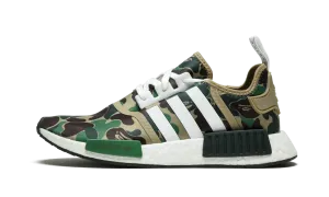 NMD_R1 "Bape - Green Camo" Adidas Men's designs