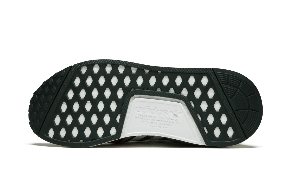 NMD_R1 "Bape - Green Camo" adidas low-top mens trainers