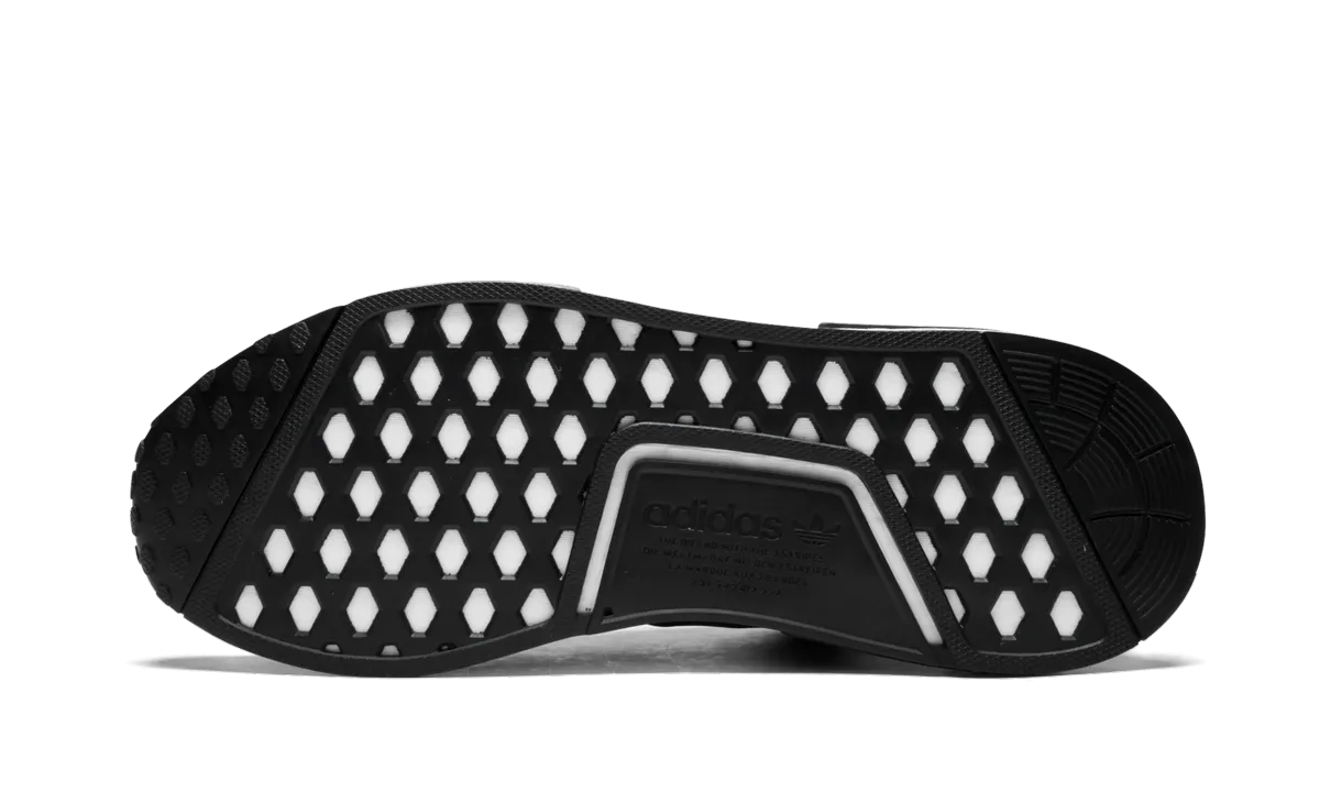 NMD_R1 "Black Camo" adidas mesh sneakers for men