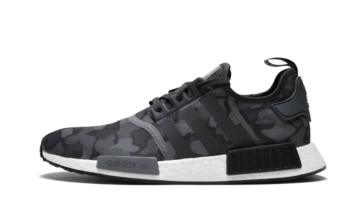 NMD_R1 "Black Camo" Adidas Men's styles