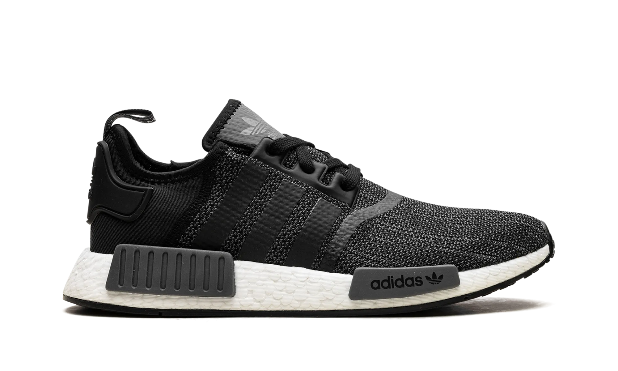 NMD_R1 "Core Black Carbon" adidas mens active shoes
