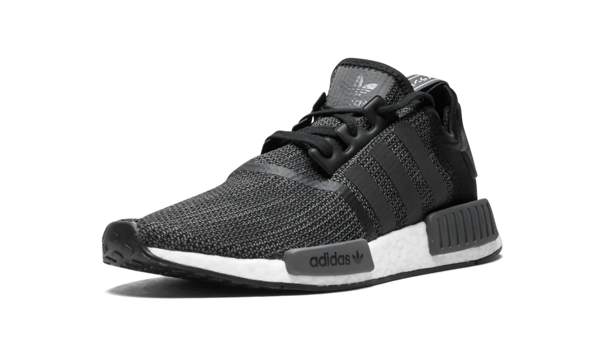NMD_R1 "Core Black Carbon" adidas mens active shoes