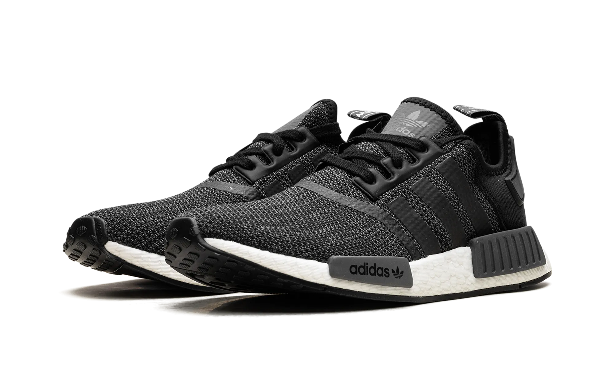 NMD_R1 "Core Black Carbon" adidas mens active shoes