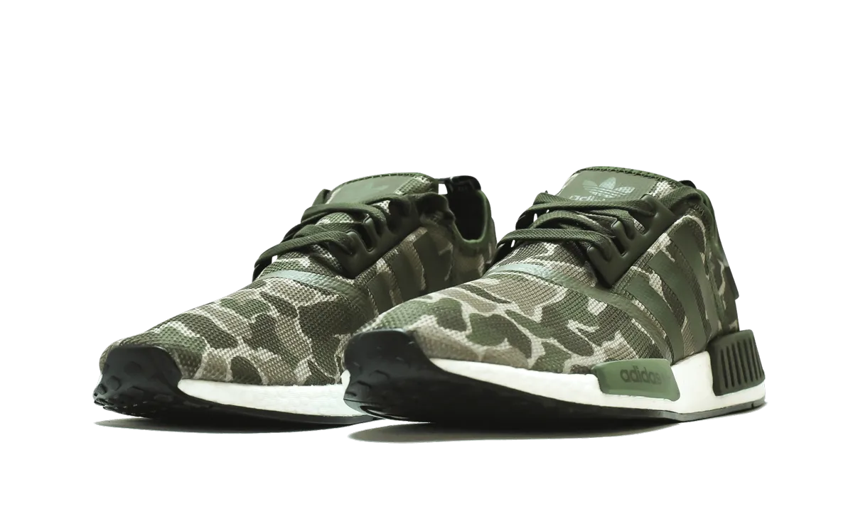 NMD_R1 "Duck Camo" adidas low-top mens trainers