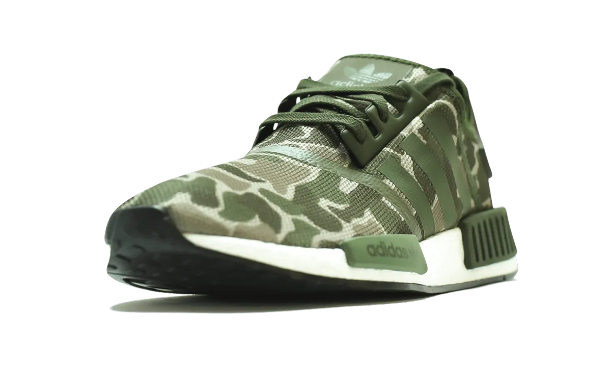 NMD_R1 "Duck Camo" adidas low-top mens trainers