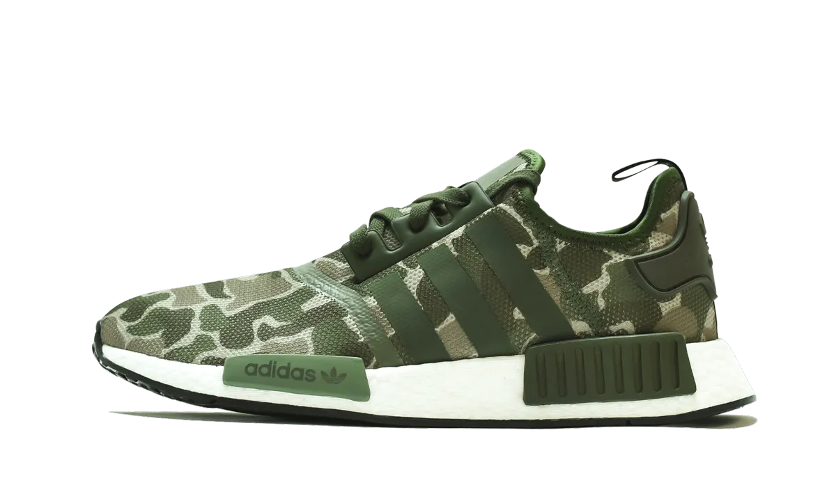 NMD_R1 "Duck Camo" Adidas Men's designs