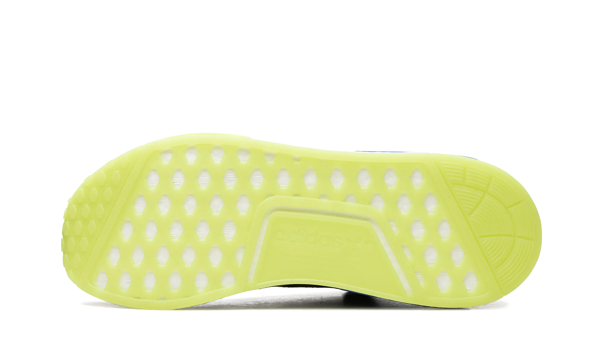NMD_R1 "Indigo Herz - Into the Metaverse" adidas mesh sneakers for men