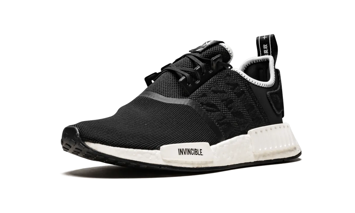 NMD_R1 "Invincible x Neighborhood" adidas mens active shoes