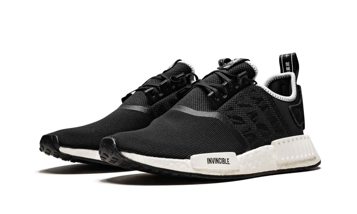NMD_R1 "Invincible x Neighborhood" adidas mens active shoes