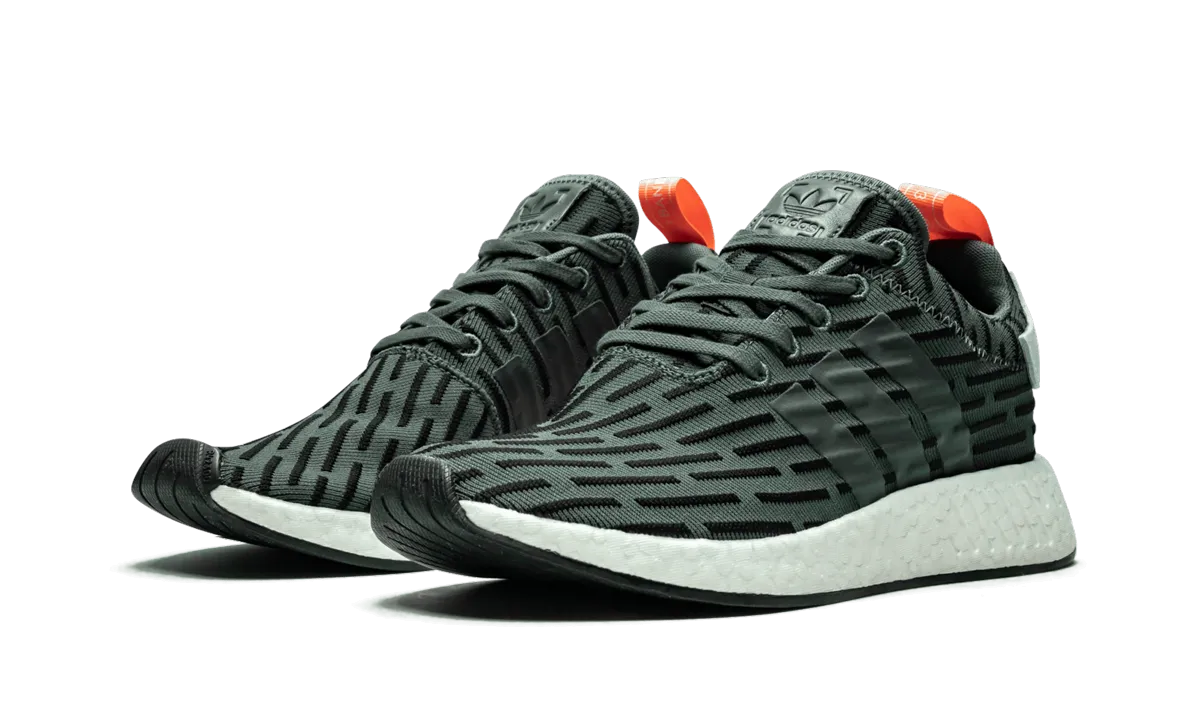 NMD_R2 WMNS "Green" adidas mens active shoes