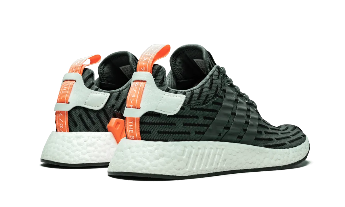 NMD_R2 WMNS "Green" adidas mens active shoes