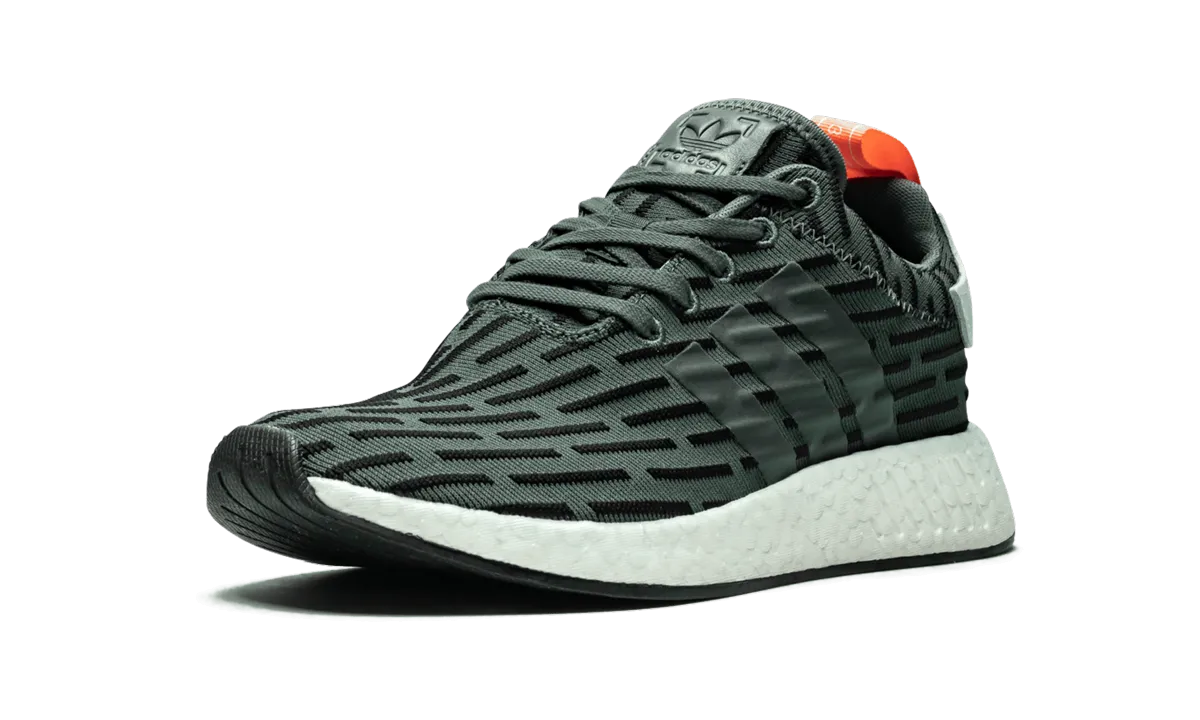 NMD_R2 WMNS "Green" adidas mens active shoes
