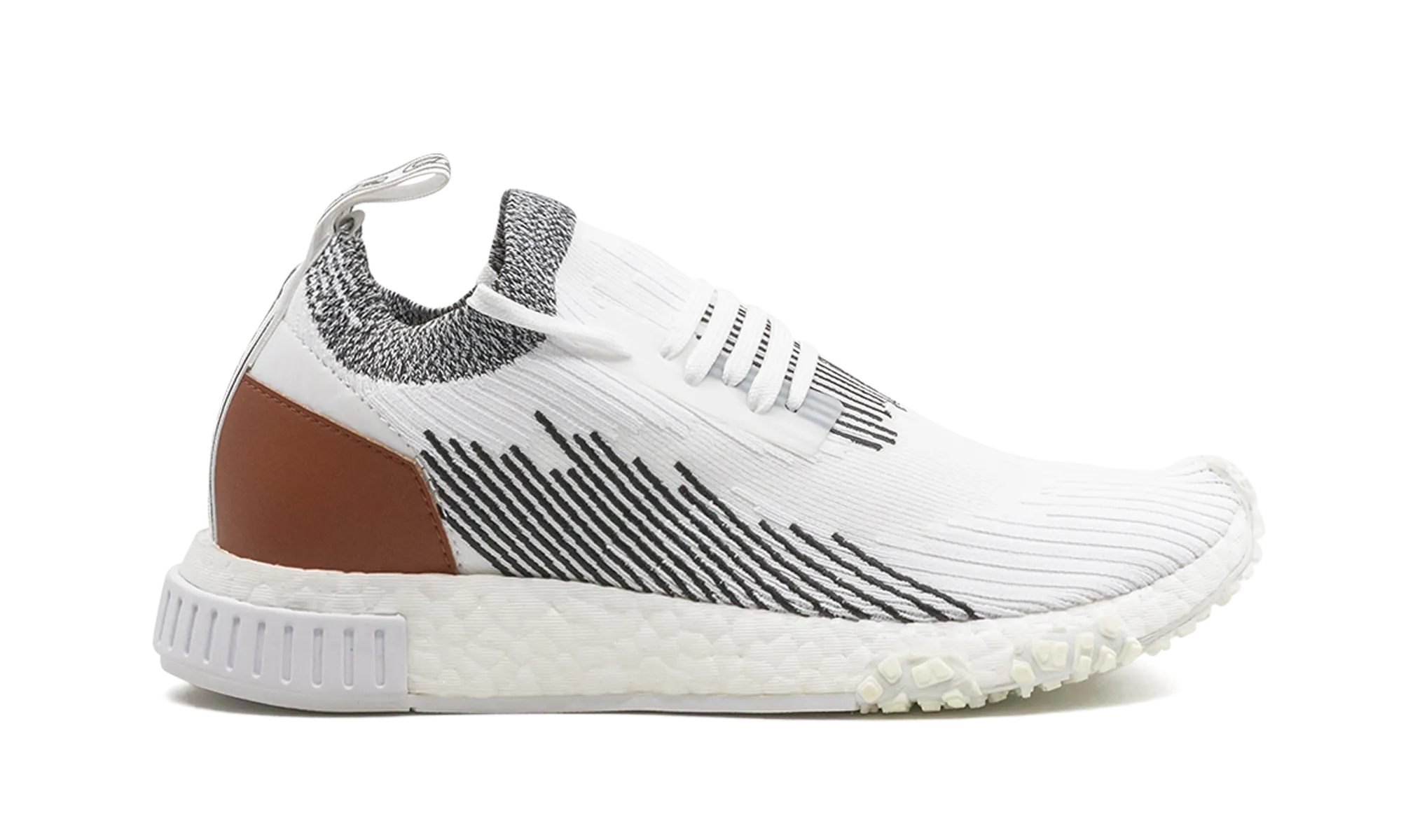 NMD_RACER GS adidas grade school sneakers