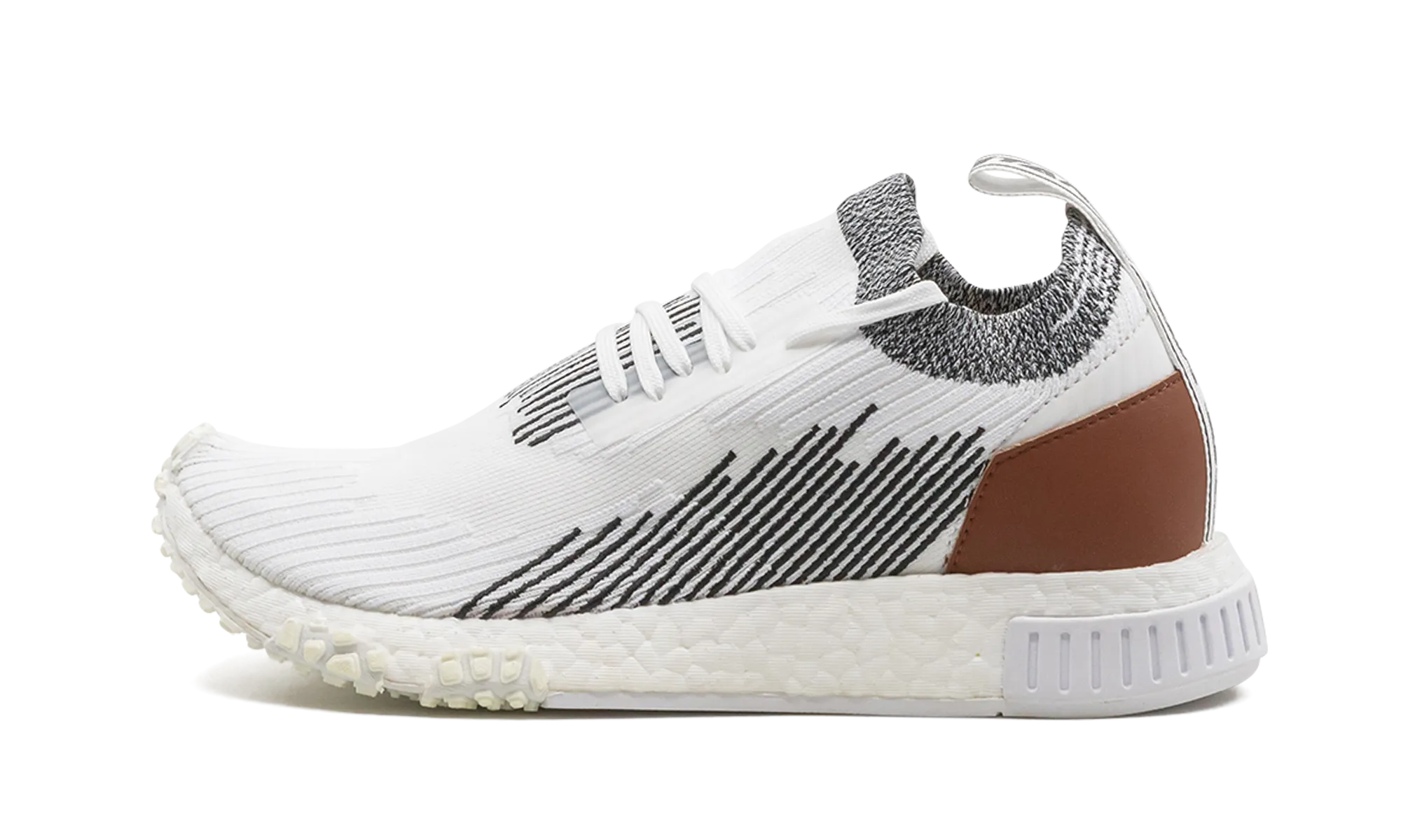 NMD_RACER GS adidas grade school sneakers