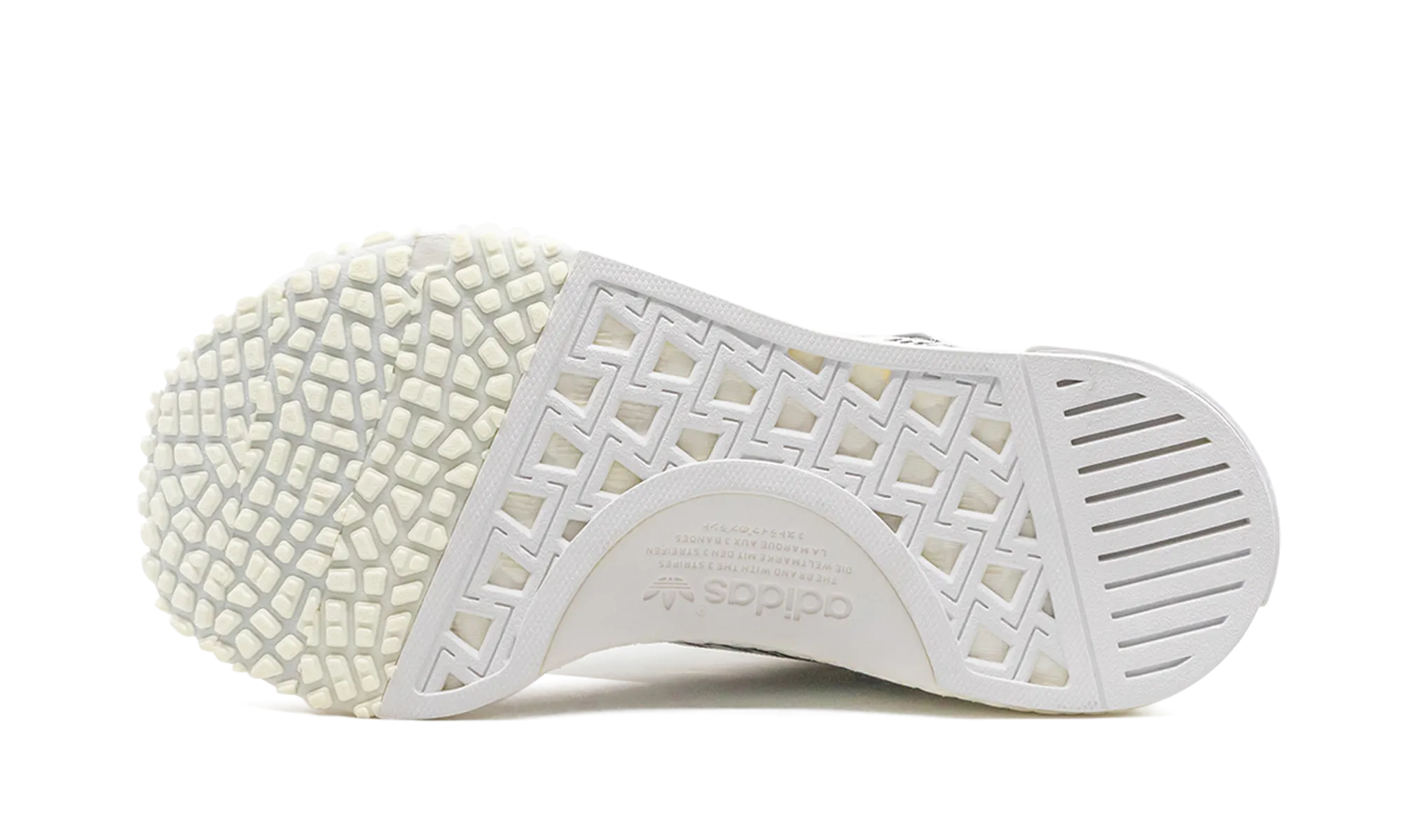 NMD_RACER GS adidas grade school sneakers