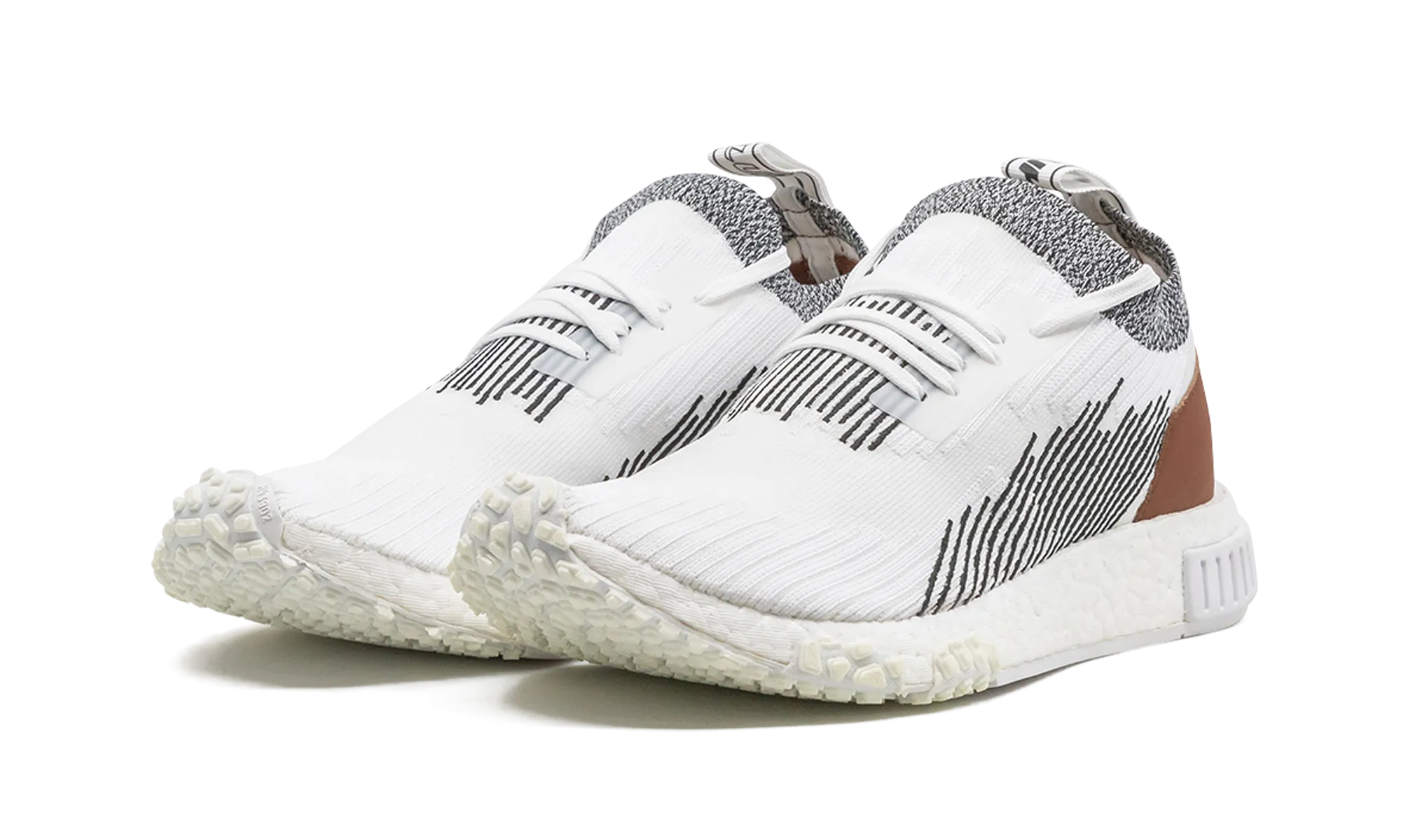 NMD_RACER GS adidas grade school sneakers