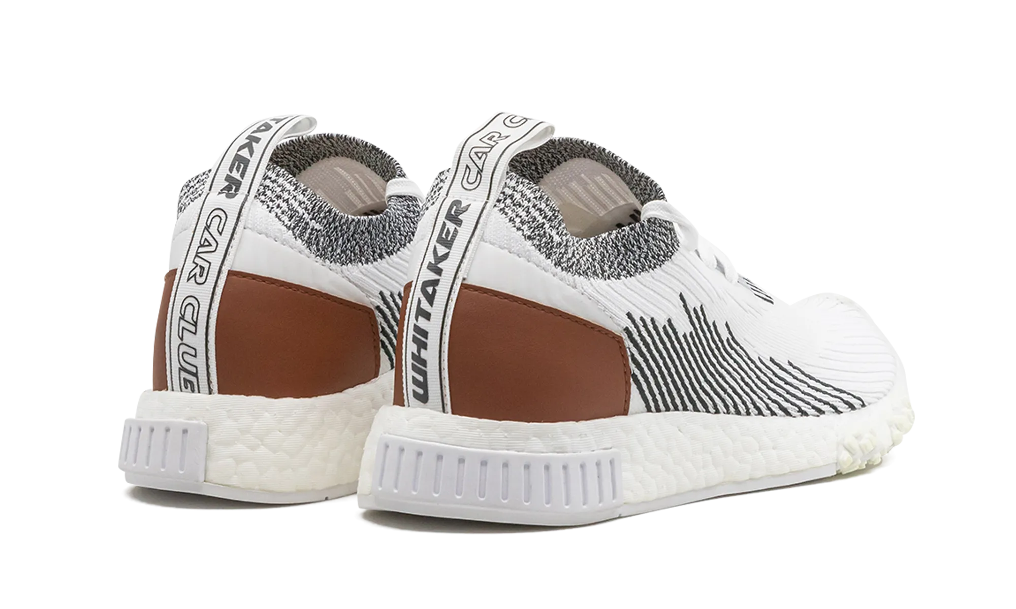 NMD_RACER GS adidas grade school sneakers