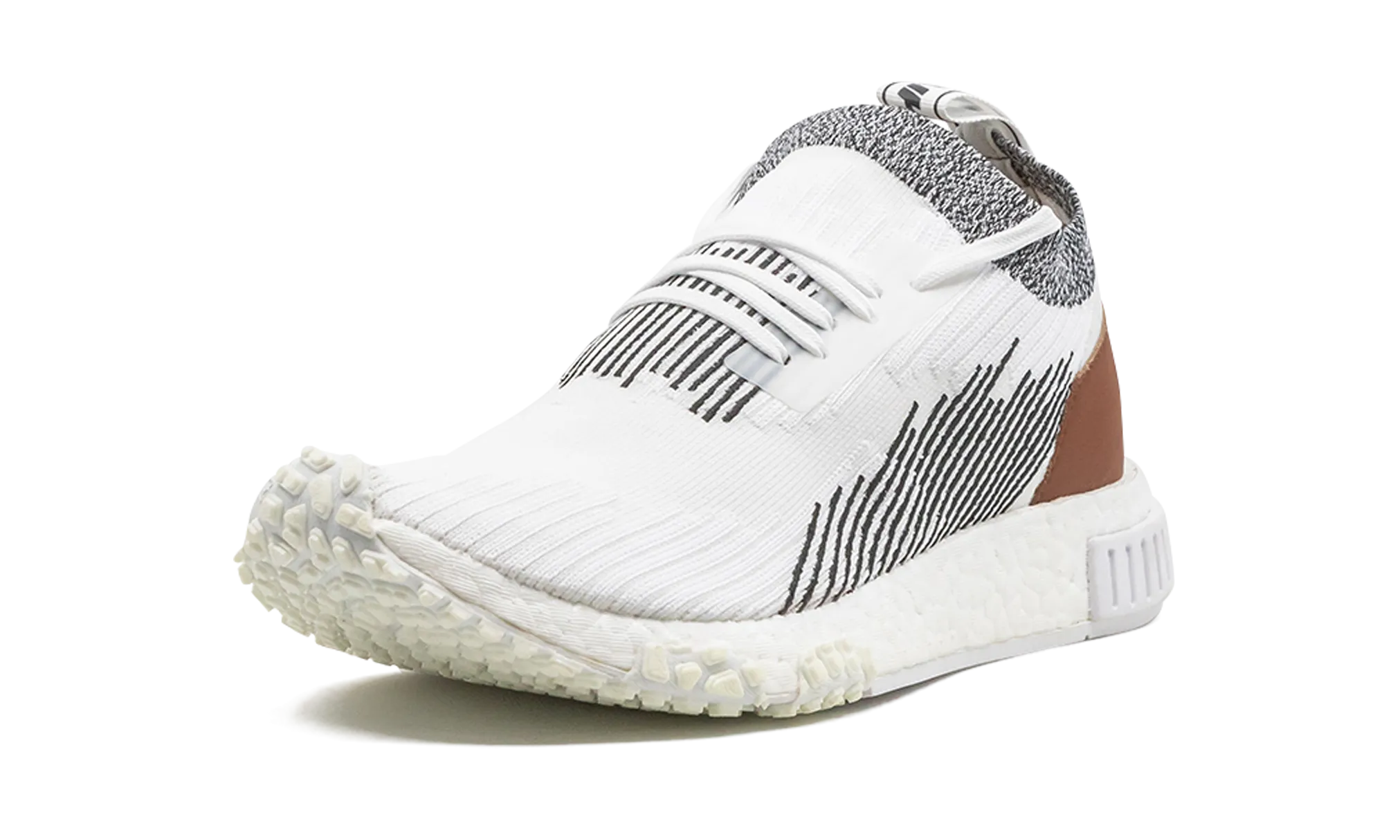NMD_RACER GS adidas grade school sneakers