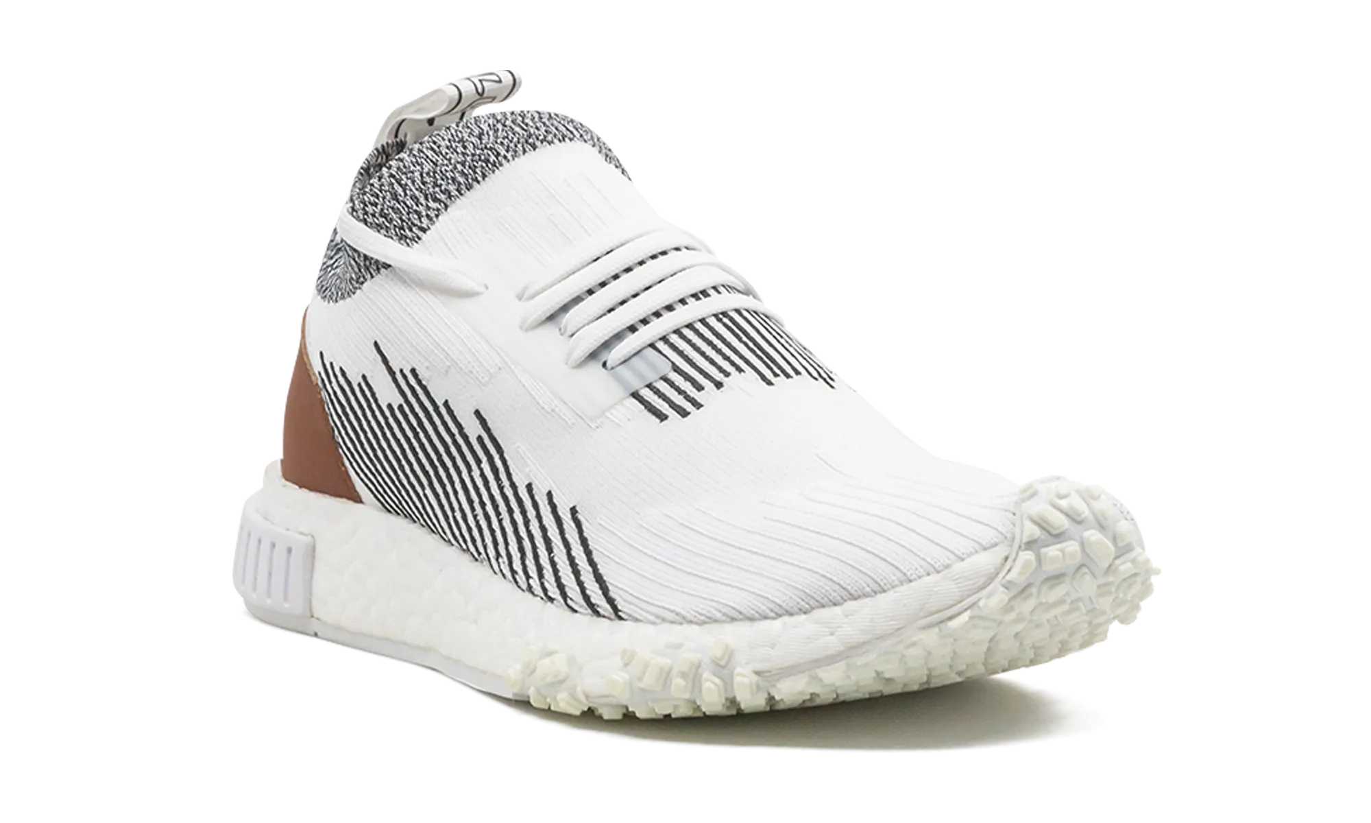 NMD_RACER GS adidas grade school sneakers