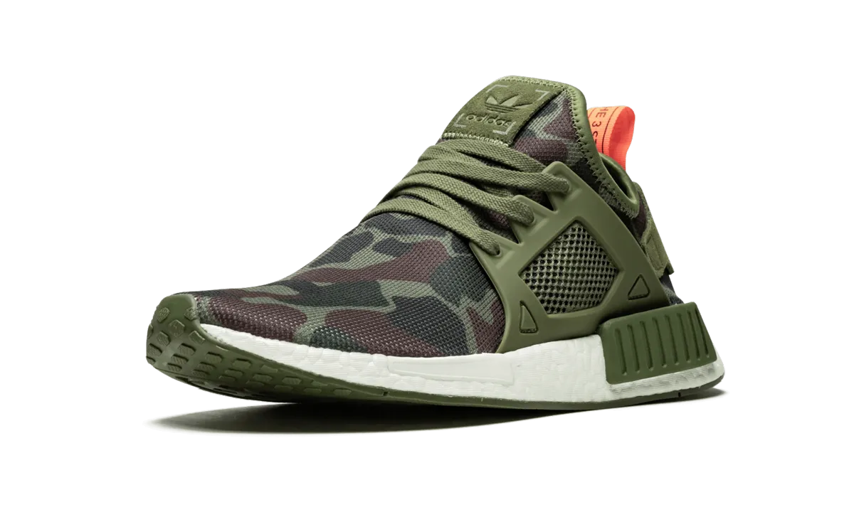 NMD_XR1 "Duck Camo" adidas casual mens footwear