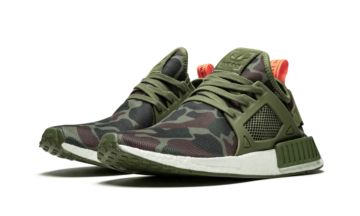 NMD_XR1 "Duck Camo" adidas casual mens footwear
