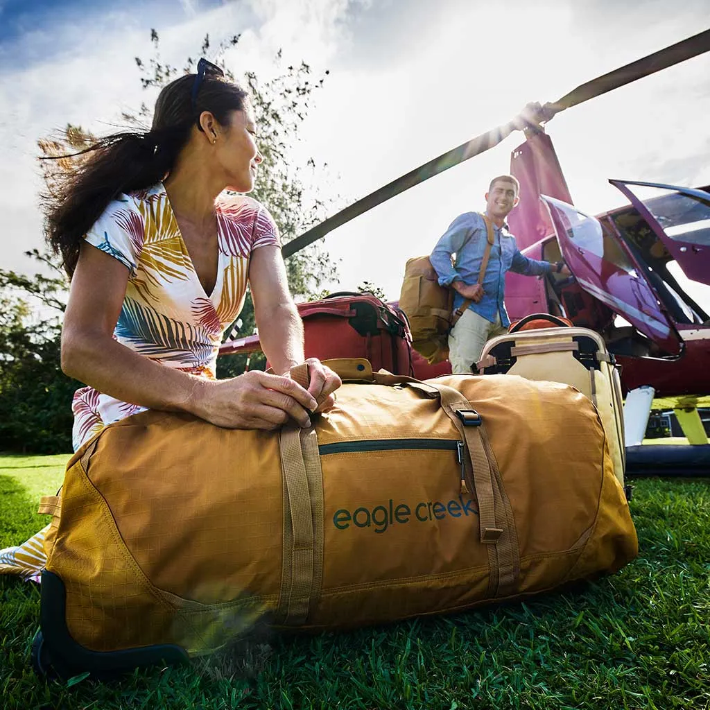 No Matter What Duffle 110L Eagle Creek Bags