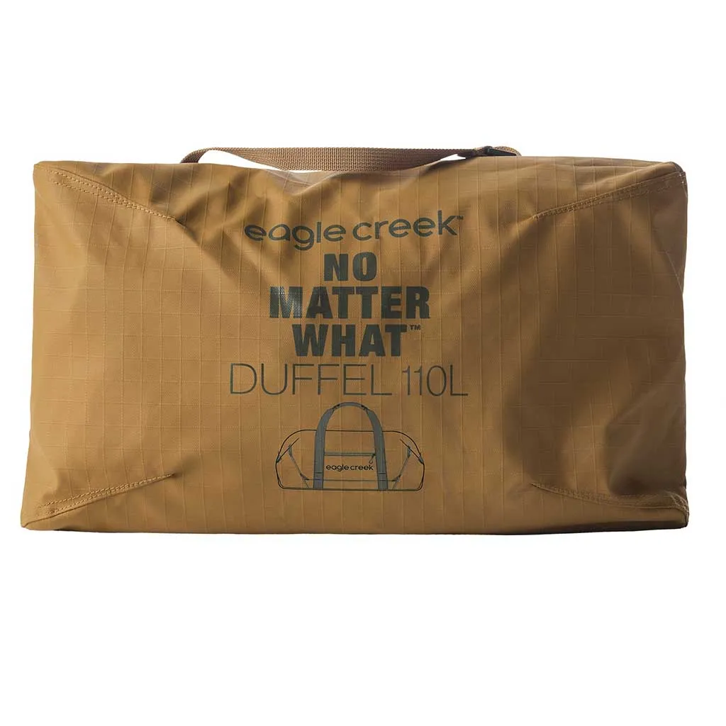 No Matter What Duffle 110L Eagle Creek Bags