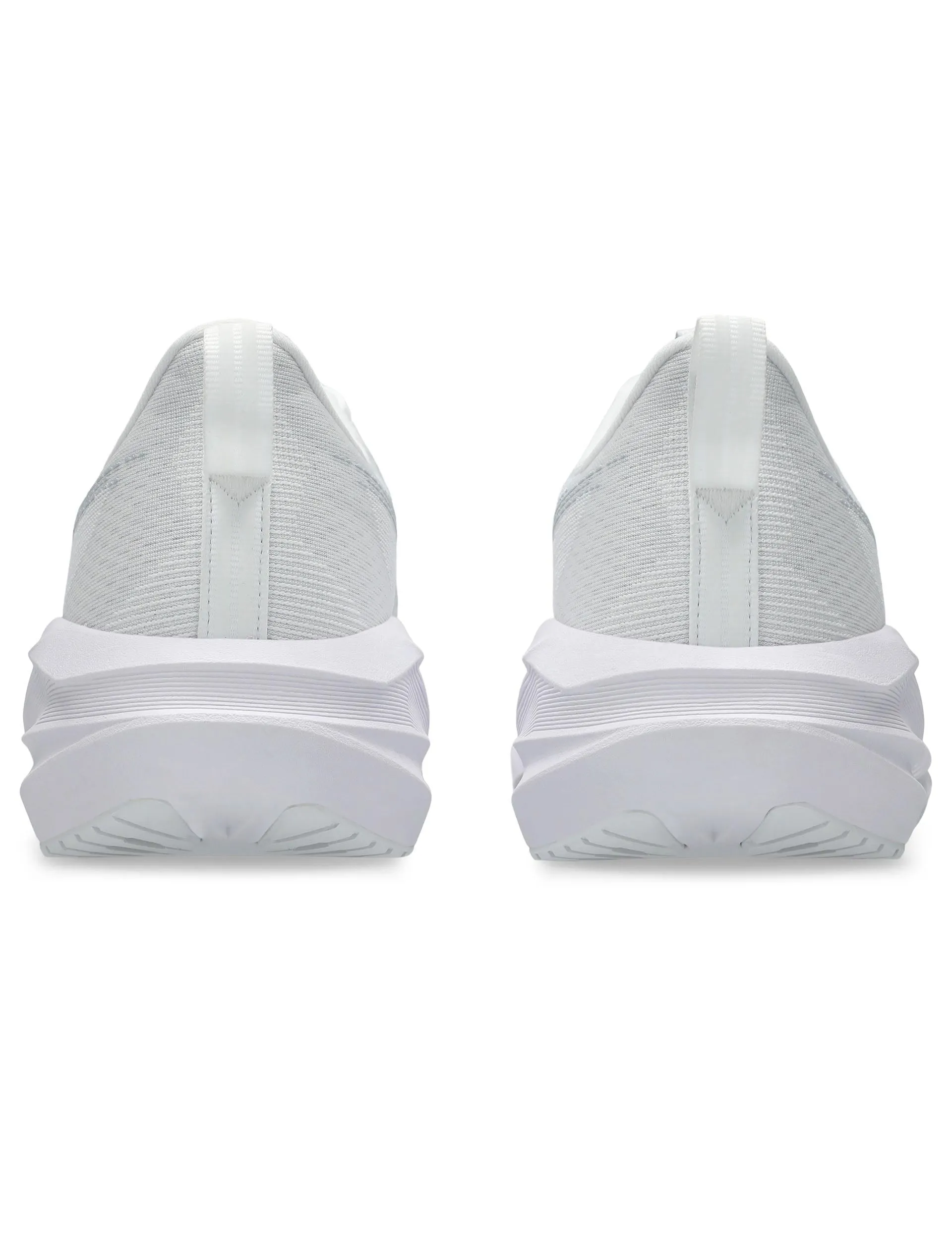 Novablast 5 - White/Piedmont Grey Asics multi-purpose athletic footwear