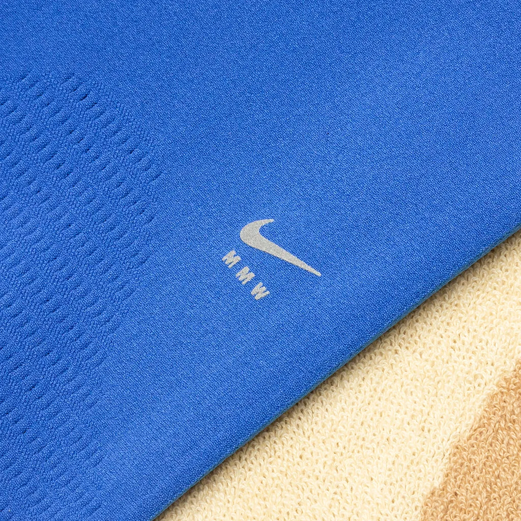 NRG x MMW Dri-FIT Women's Leggings - Blue Jay Nike Retro Lifestyle Shoes