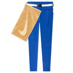 NRG x MMW Dri-FIT Women's Leggings - Blue Jay Nike lifestyle sneakers with retro vibe