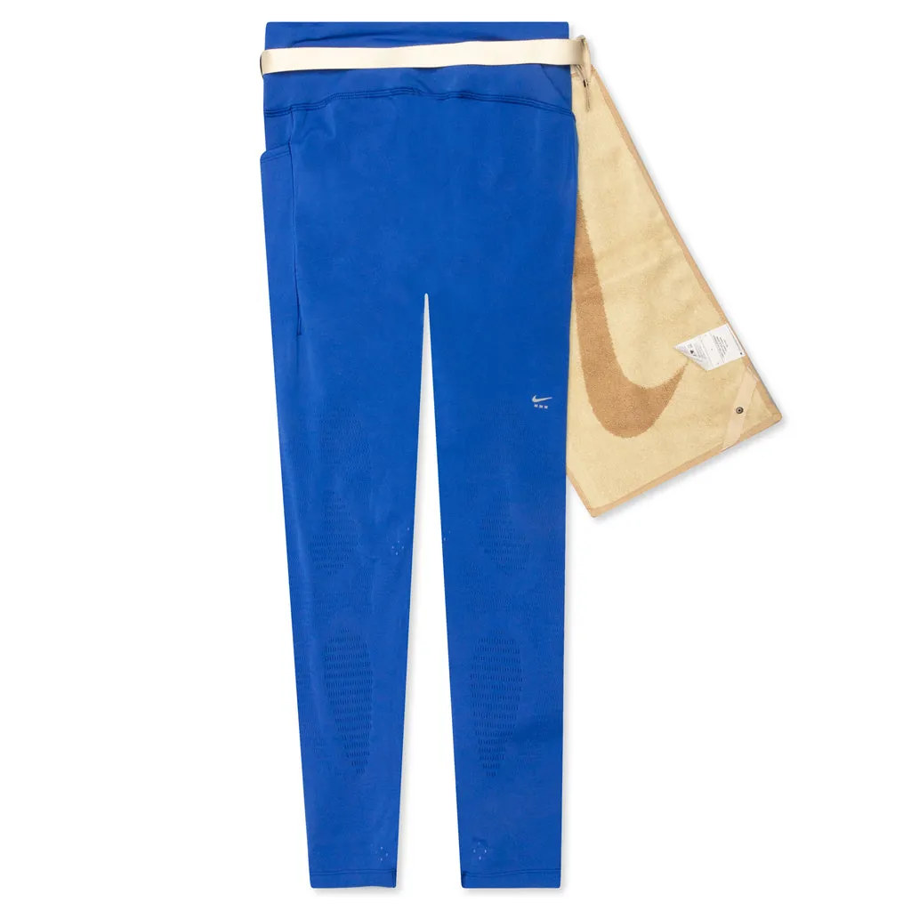 NRG x MMW Dri-FIT Women's Leggings - Blue Jay Nike Retro Lifestyle Shoes