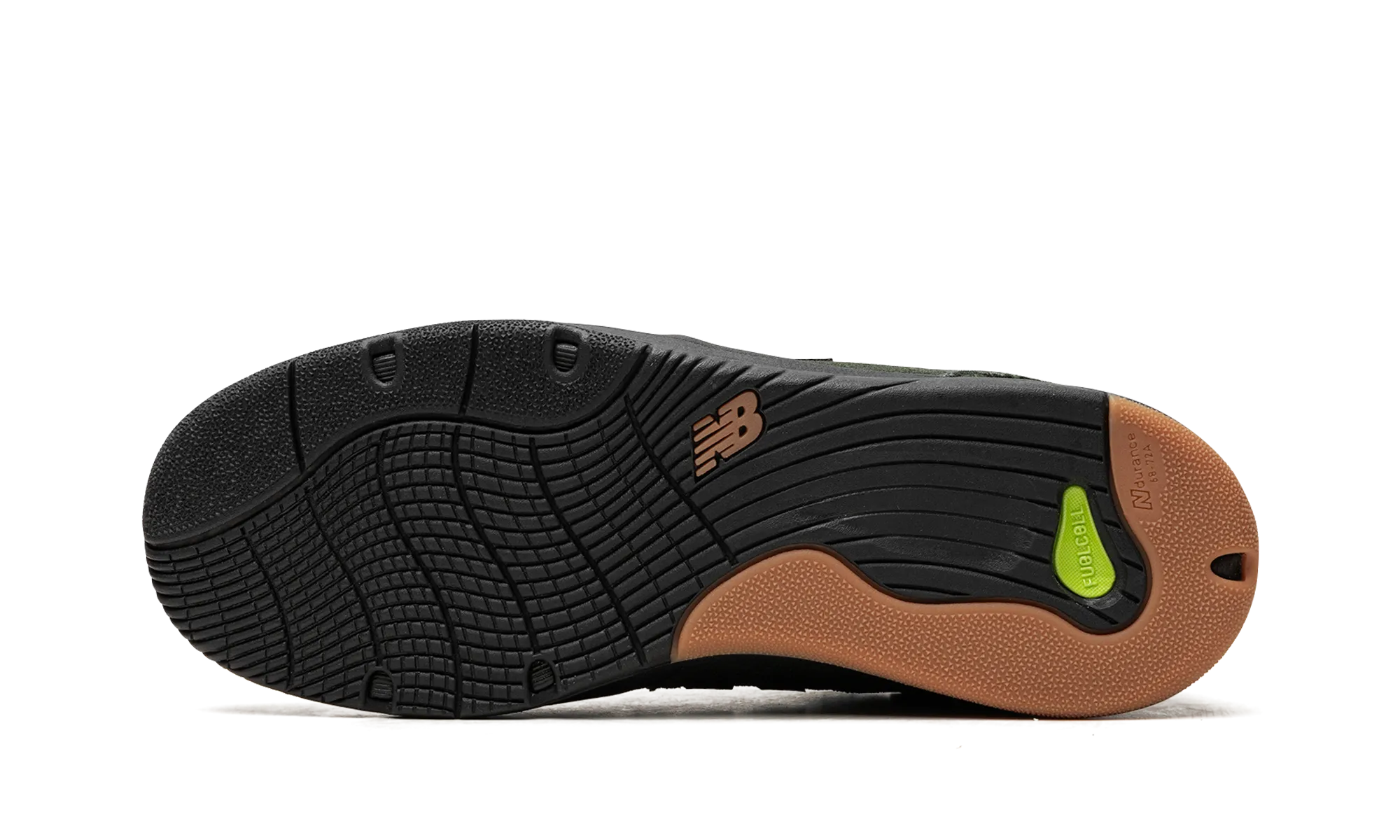 Numeric 1010 "Green / Black" new balance mens casual sneakers