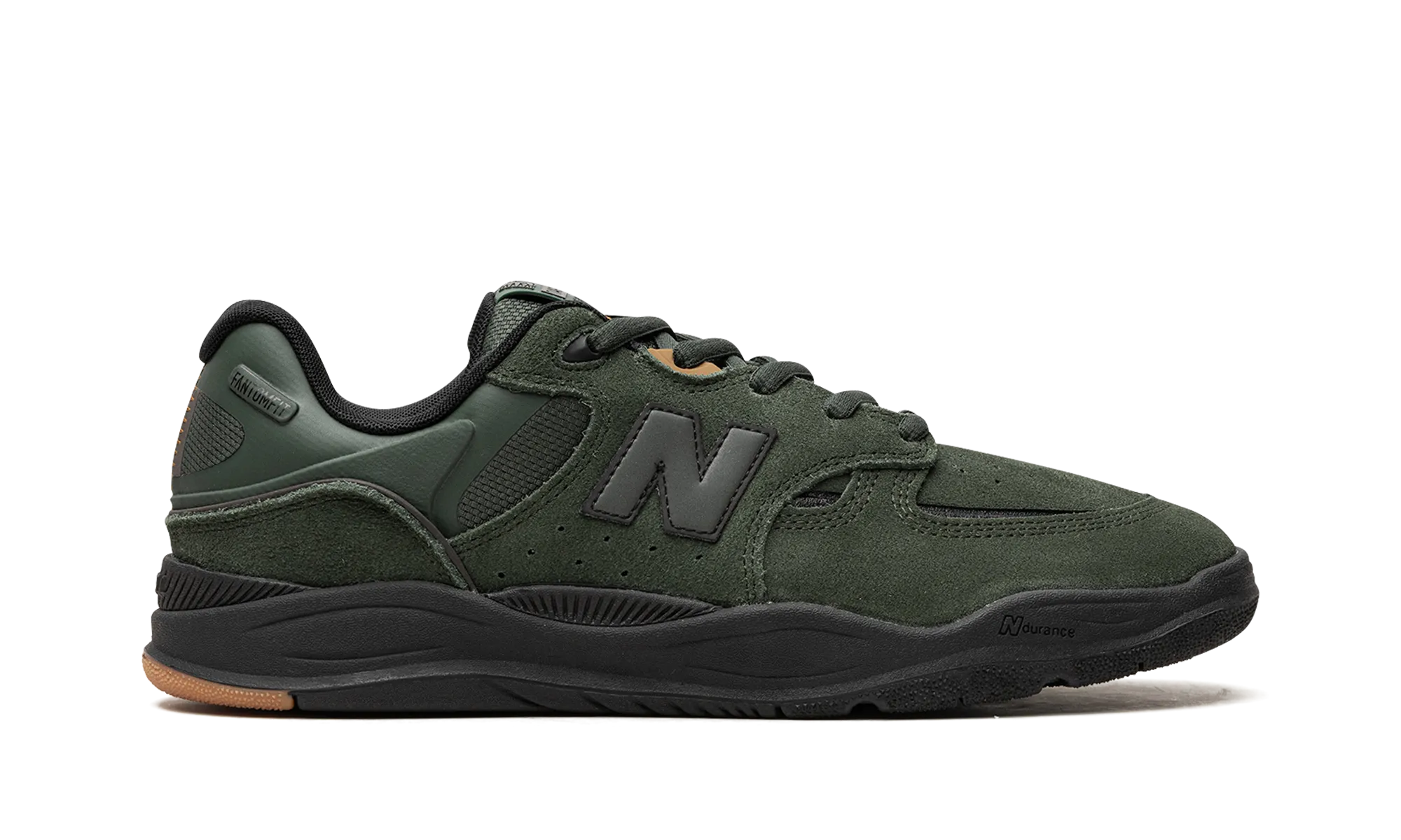 Numeric 1010 "Green / Black" new balance mens casual sneakers