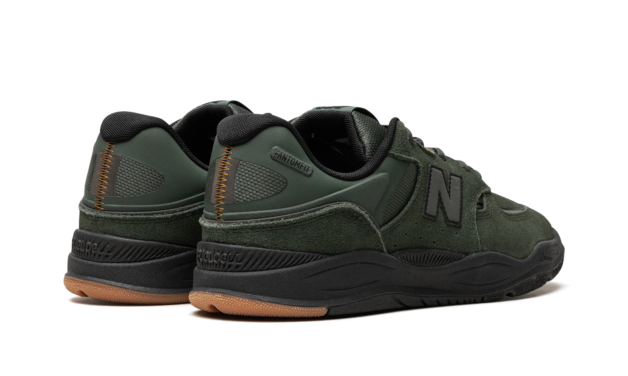 Numeric 1010 "Green / Black" new balance mens casual sneakers