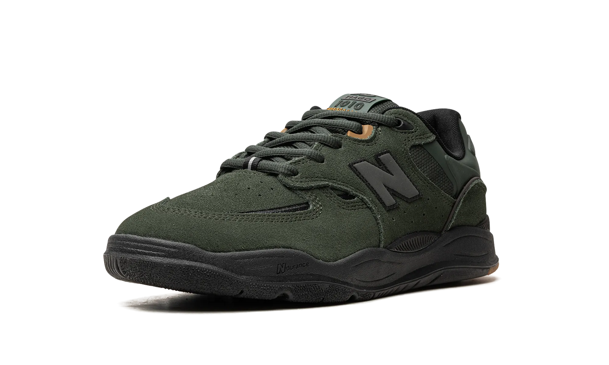 Numeric 1010 "Green / Black" new balance mens casual sneakers