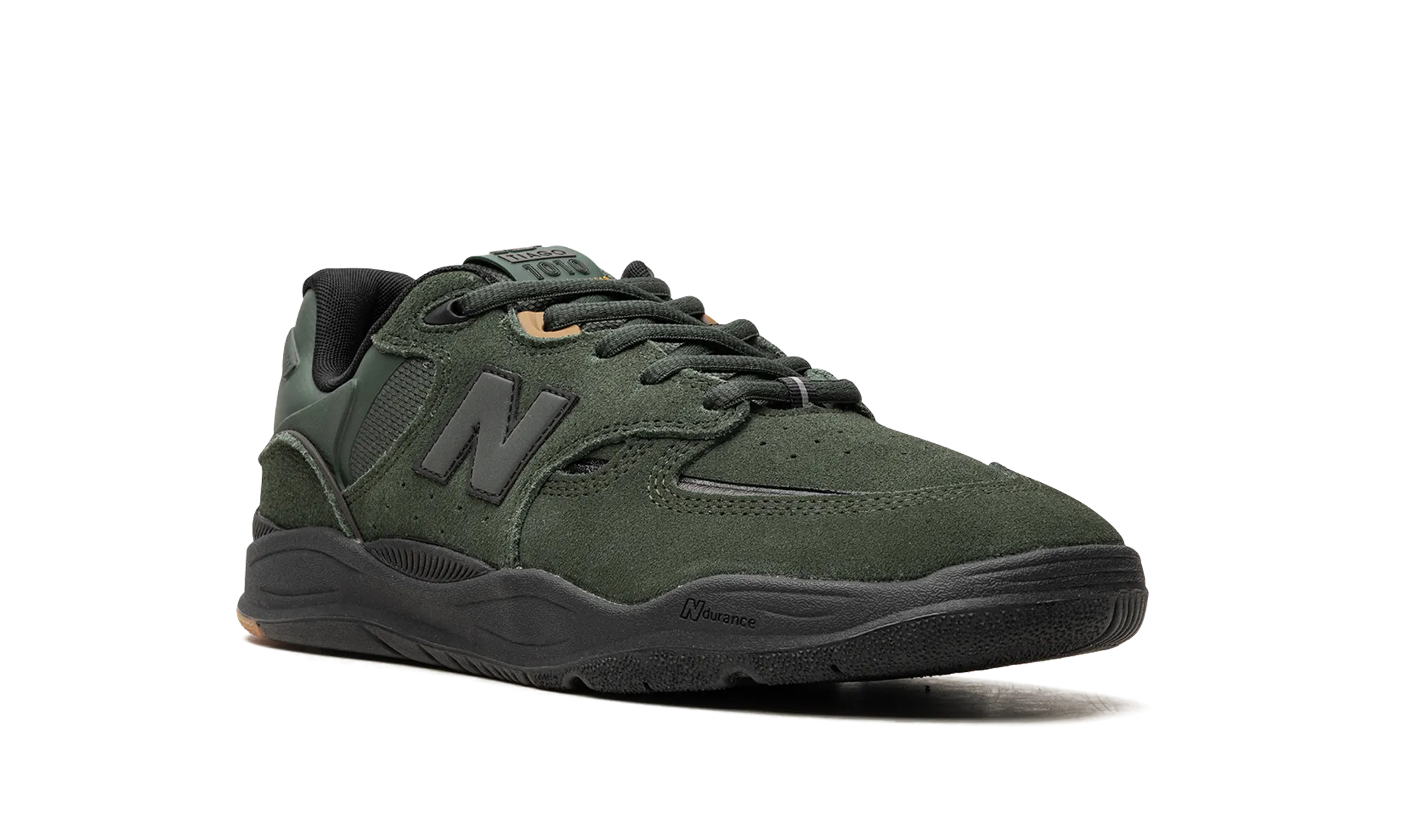 Numeric 1010 "Green / Black" new balance mens casual sneakers