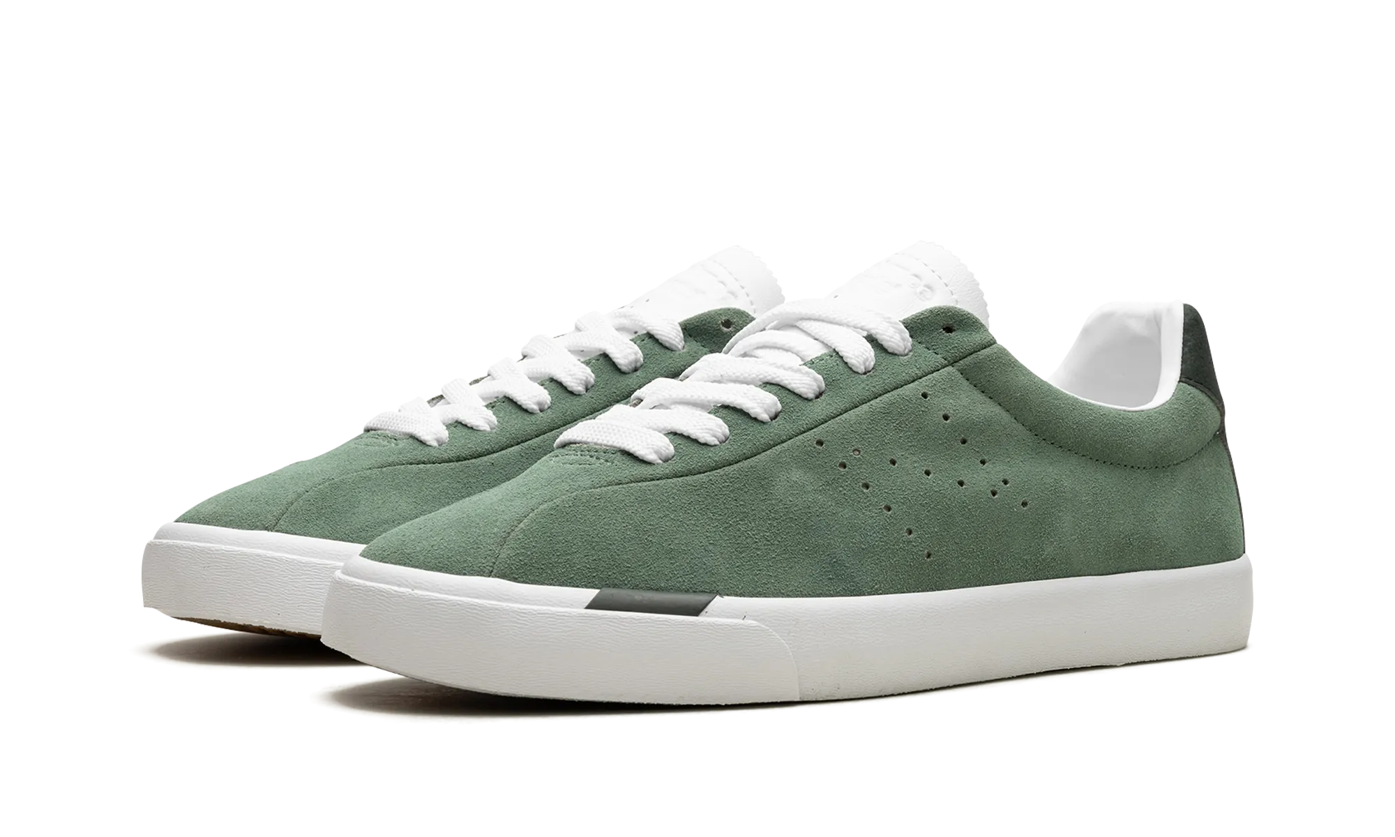 Numeric 22 "Green Suede" new balance mesh athletic shoes