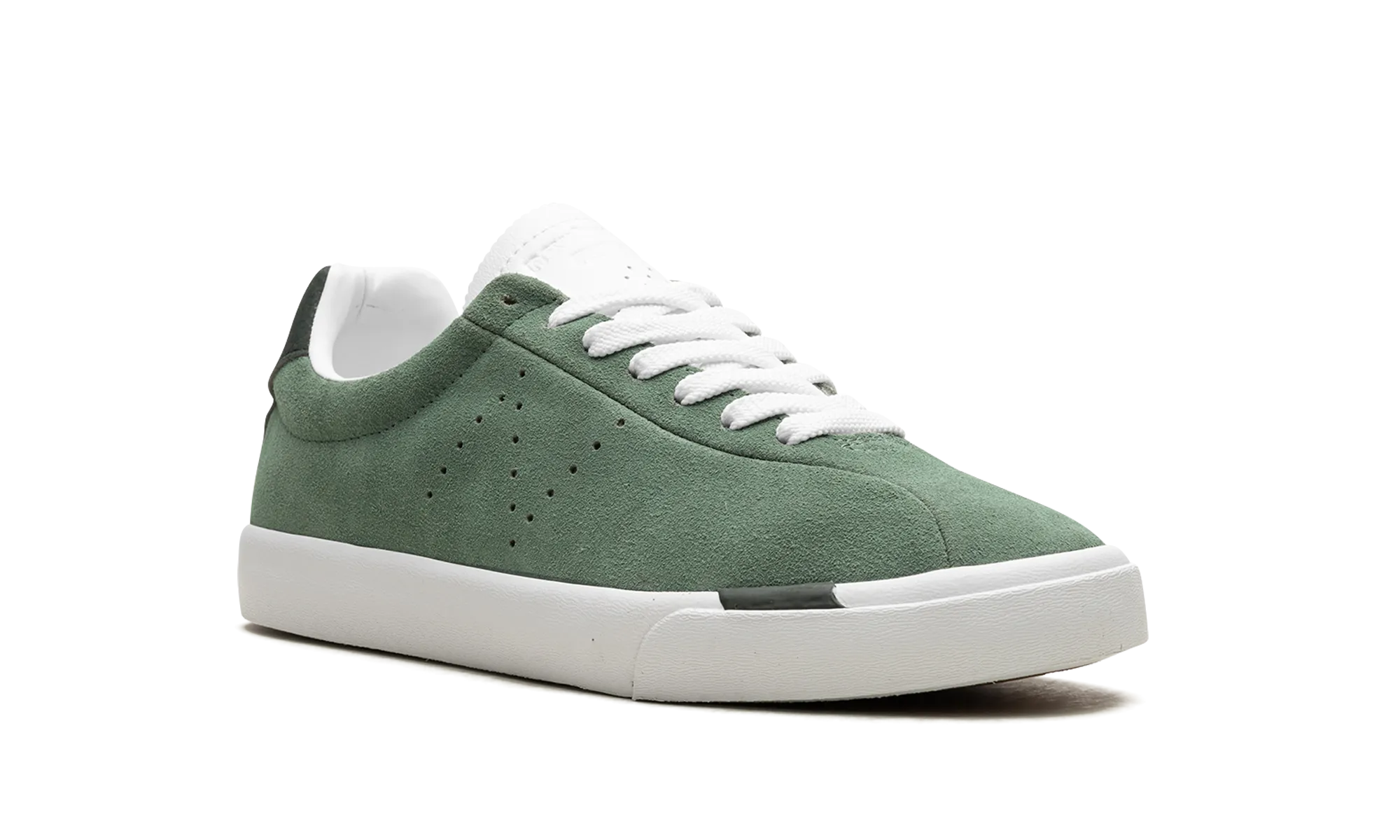 Numeric 22 "Green Suede" new balance mesh athletic shoes