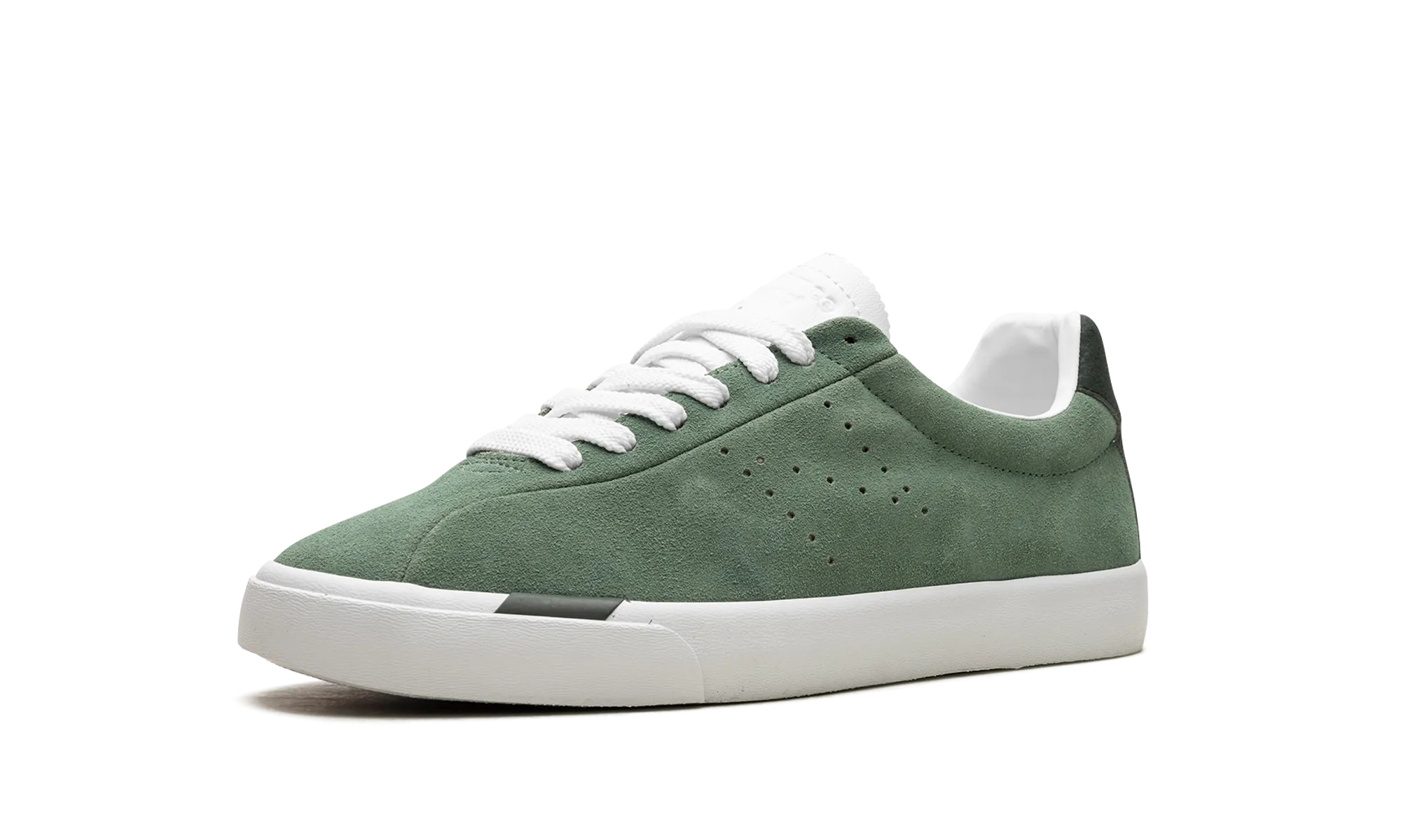 Numeric 22 "Green Suede" new balance mesh athletic shoes