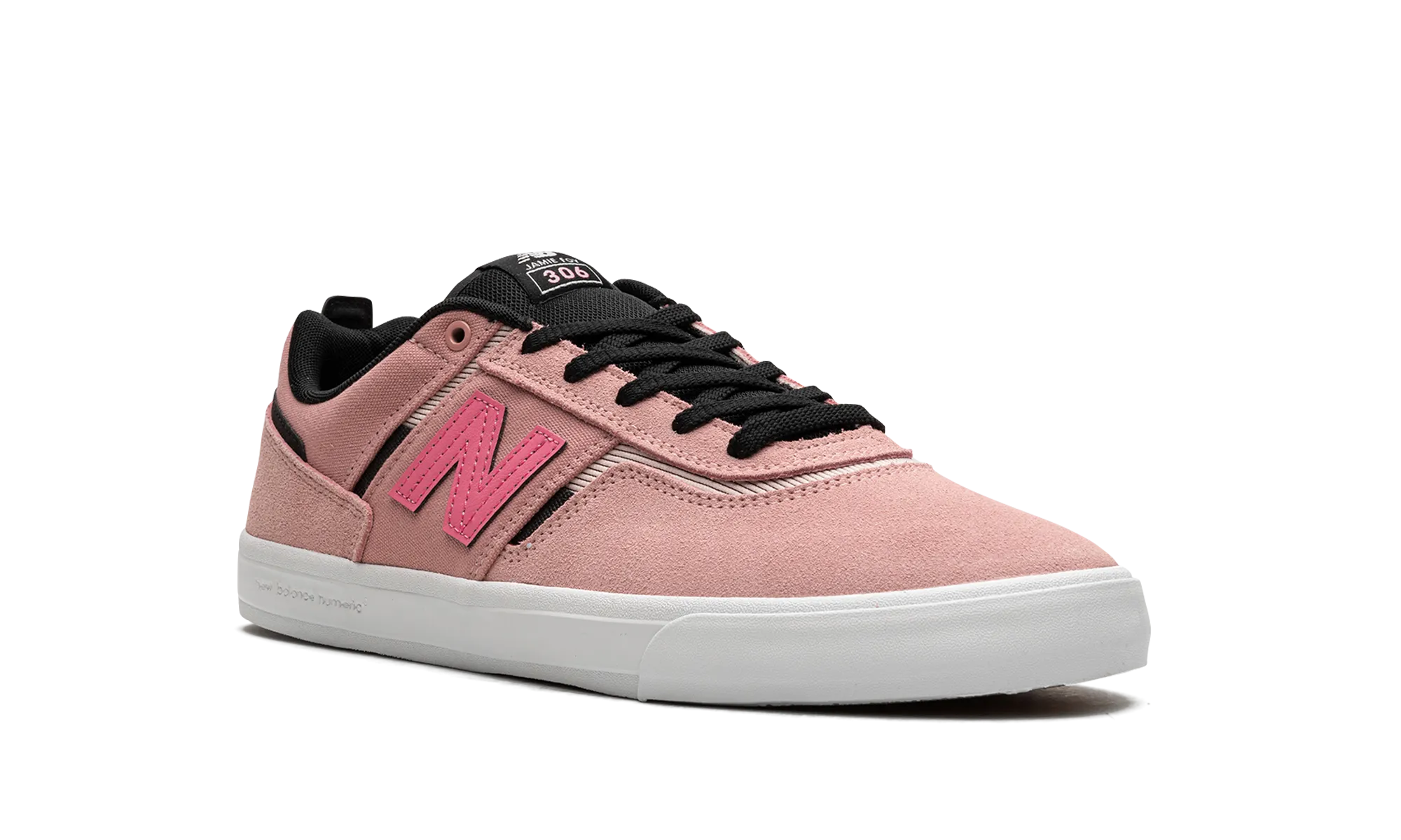 Numeric 306 "Jamie Foy Pink" new balance mens comfort shoes