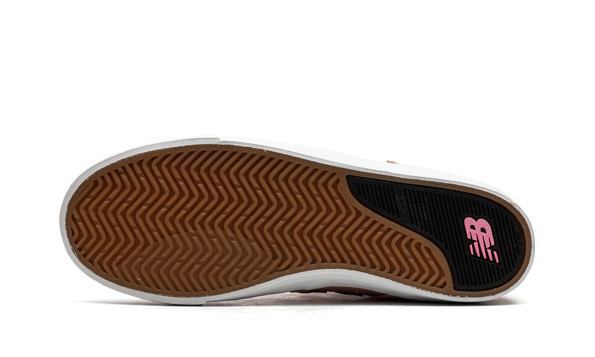 Numeric 306 "Jamie Foy Pink" new balance mens comfort shoes